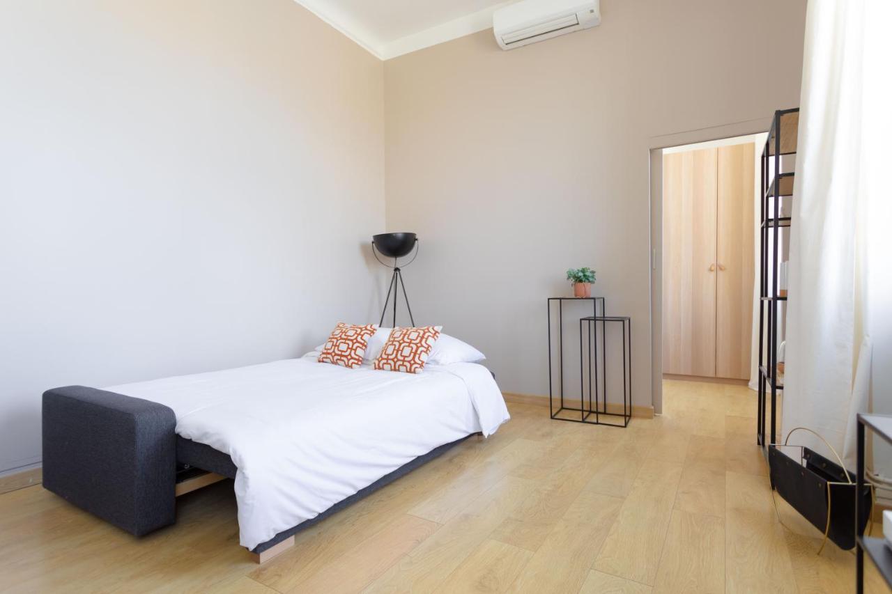 Le Rive Neuve Standing Vieux-Port - Appartement 1 Chambre 4 Pers Vue Mer Clim Marseille Ngoại thất bức ảnh